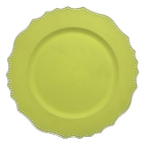 Sousplat Verde Colors