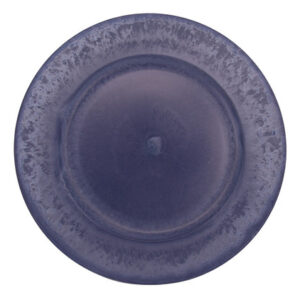 Sousplat Azul Mescla