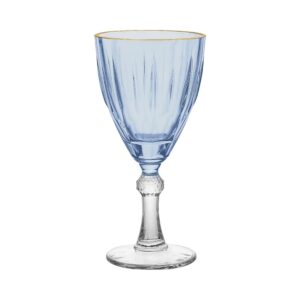 Taça Dominic c/ Filete Dourado