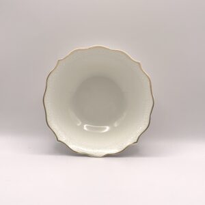 Bowl Branco Linha Francesa