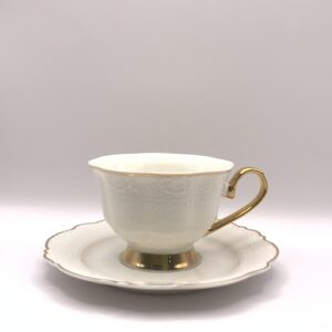 Xícara Branca Linha Francesa