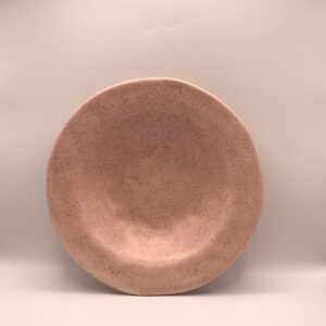 Prato Fundo Rosa Linha Orgânica