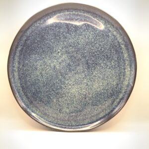 Prato Raso Serviço Linha Jeans