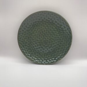 Prato Sobremesa Verde Linha Noah