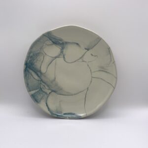 Prato Raso  Linha Bolhas