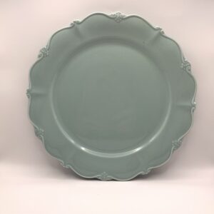 Prato Raso Menta Linha Fancy