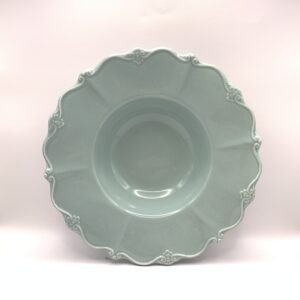 Prato Massa Menta Linha Fancy