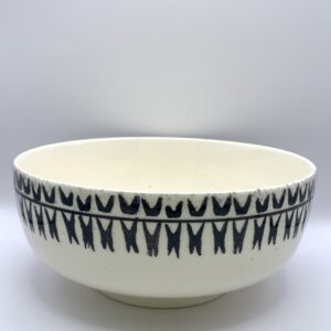 Bowl Linha P&B Safari