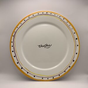 Prato Raso Linha Lúdica