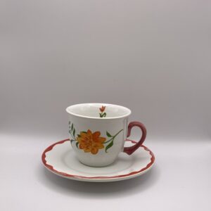 Xícara e Pires Linha Lúdica