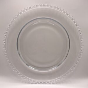 Sousplat Linha Cristal Dots