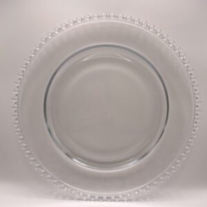 Prato Raso Linha Cristal Dots