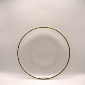 Prato Sobremesa Linha Agathe