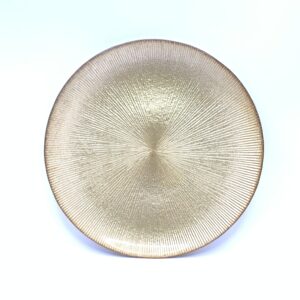 Prato Sobremesa Linha Dots