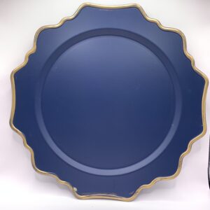 Sousplat Azul Marselha