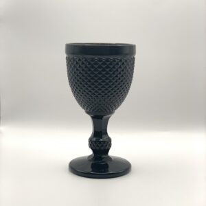 Taça Bico de Jaca Preta