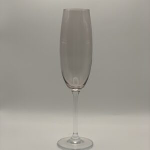 Taça Espumante Fumê Linha Bohemia Colors