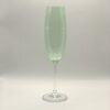 Taça Espumante Verde Claro Linha Bohemia Colors