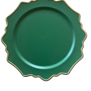 Sousplat Verde Marselha