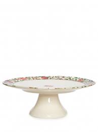 Prato Para Bolo Linha Romã