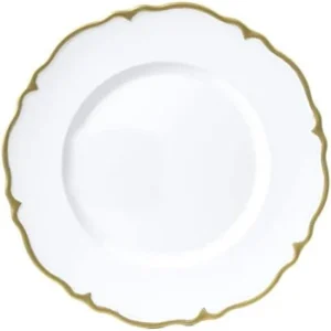 Sousplat Branco Marselha