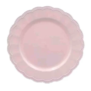 Sousplat Rosa Colors