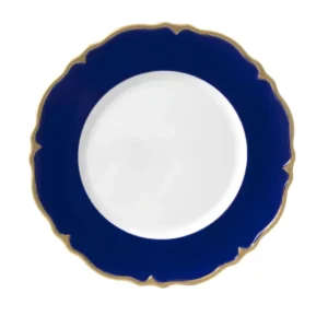 Sousplat Azul e Branco Marselha