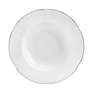 Prato Fundo Linha Bella Platinum