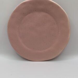 Travessa Para Servir Rosa