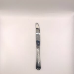 Faca Sobremesa Prata Wolf