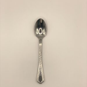 Colherinha Prata Wolf