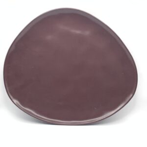 Prato Cerâmica Runas Marsala