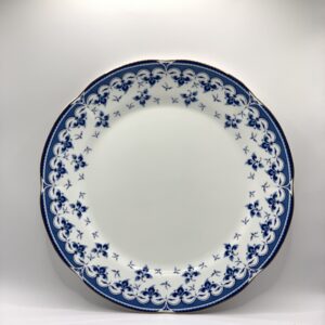 Prato Raso Blue Royal Bone