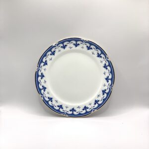 Prato de Sobremesa Blue Royal Bonie