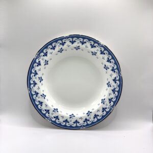 Prato Fundo Blue Royal Bonie