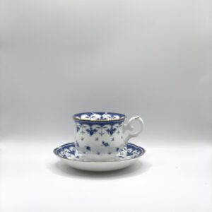 Xícara Blue Royal Bonie