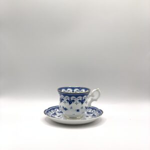 Xícara de Cafezinho Blue Royal Bonye