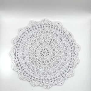 Jogo Americano de Crochê