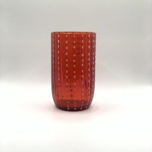 Copo de Acrílico Vermelho