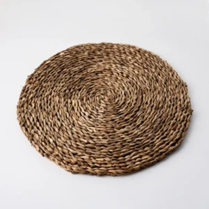 Sousplat Rústico Natural