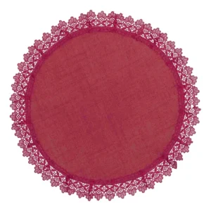 Jogo Americano Renda Guipir