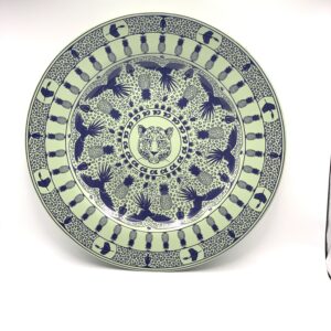 Prato Raso Verde Fauna Tropical