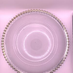 Sousplat de Acrílico