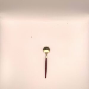 Colherinha Marsala Wolf