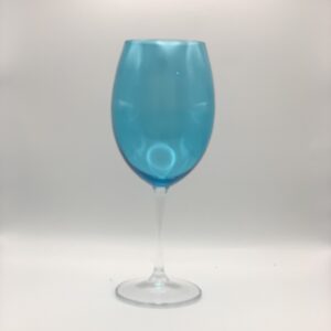 Taça Azul Turquesa