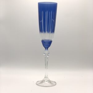 Taça de Frisante Azul