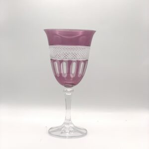 Taça de Vinho Violeta