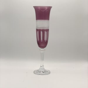 Taça de Frisante Violeta