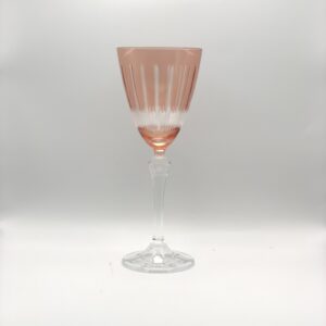 Taça de Vinho Rose