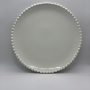 Prato Raso Pearl Branco